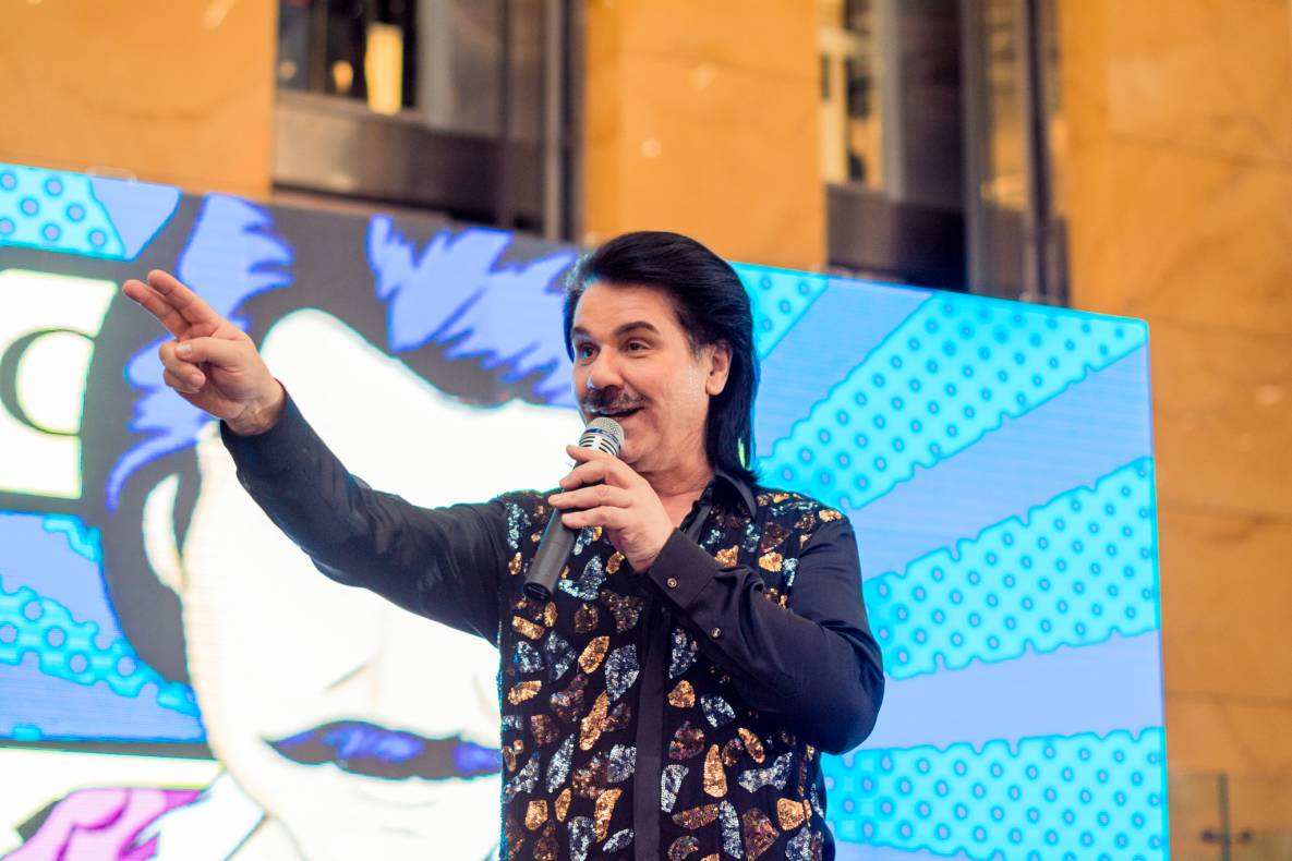 1 апреля в ТРЦ Gulliver с Павлом Зибровым! image-102