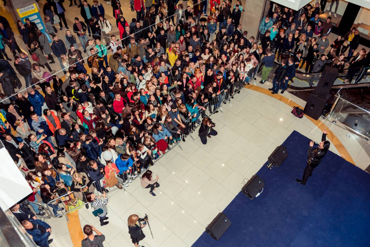 1 апреля в ТРЦ Gulliver с Павлом Зибровым! image-104