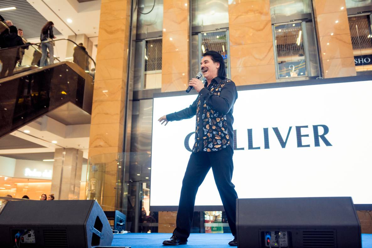 1 апреля в ТРЦ Gulliver с Павлом Зибровым! image-106