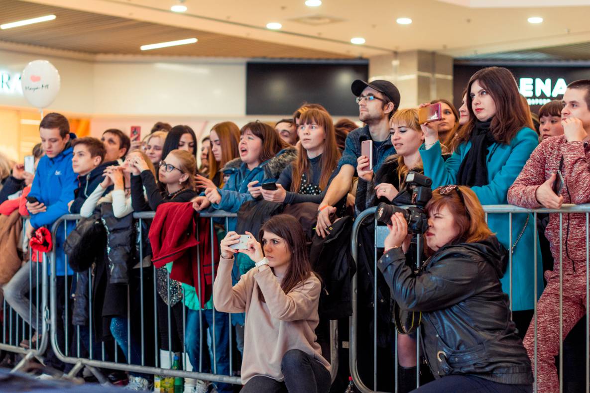 1 апреля в ТРЦ Gulliver с Павлом Зибровым! image-105