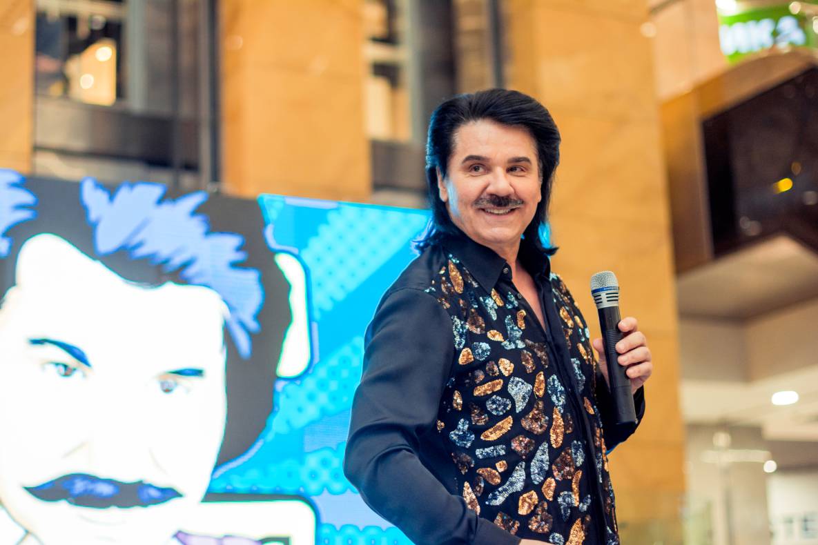 1 апреля в ТРЦ Gulliver с Павлом Зибровым! image-107