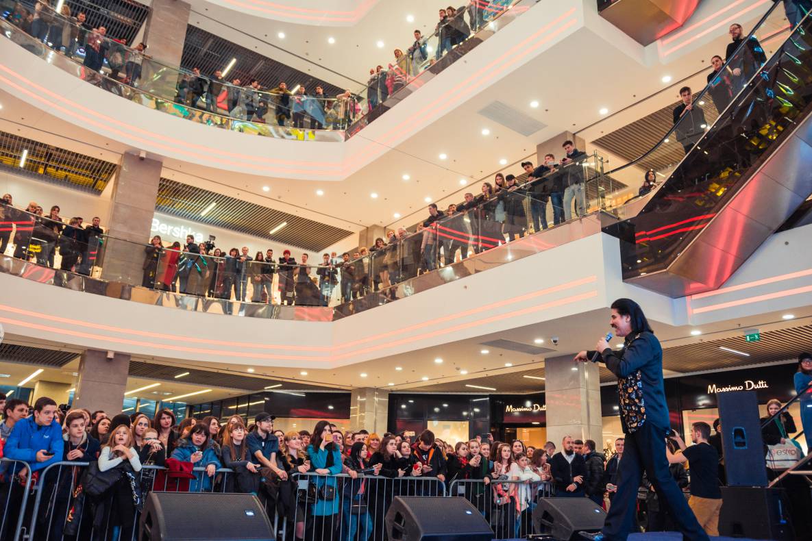 1 апреля в ТРЦ Gulliver с Павлом Зибровым! image-109