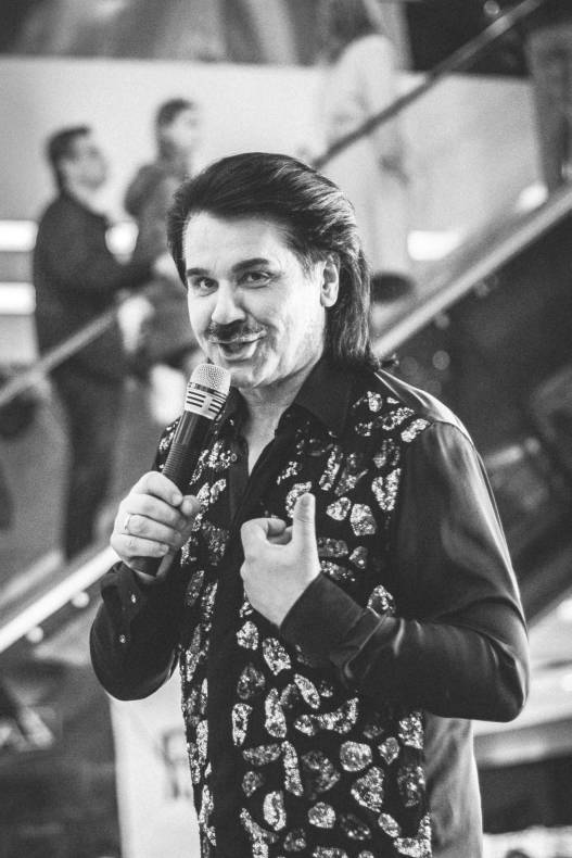 1 апреля в ТРЦ Gulliver с Павлом Зибровым! image-112