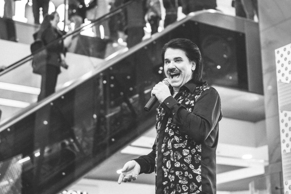 1 апреля в ТРЦ Gulliver с Павлом Зибровым! image-113