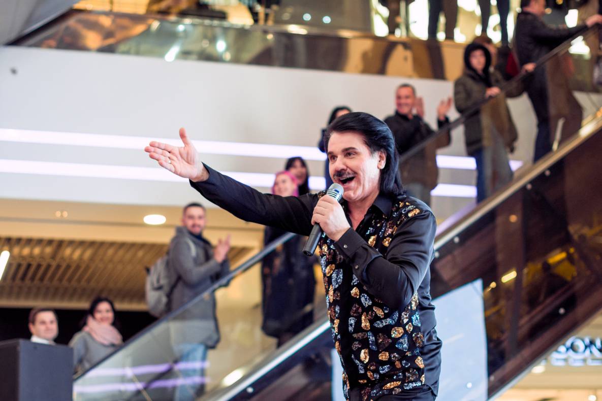 1 апреля в ТРЦ Gulliver с Павлом Зибровым! image-116