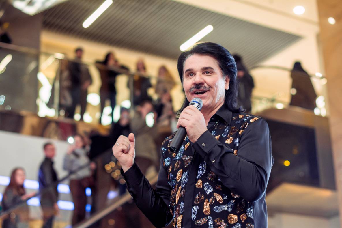 1 апреля в ТРЦ Gulliver с Павлом Зибровым! image-115