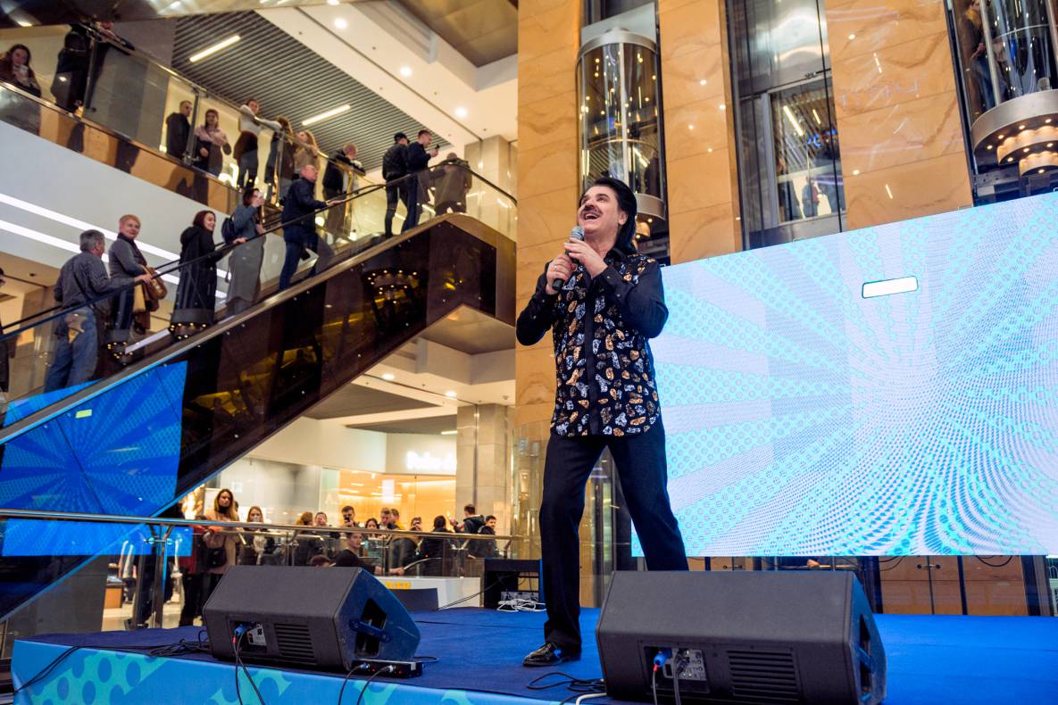 1 апреля в ТРЦ Gulliver с Павлом Зибровым! image-117