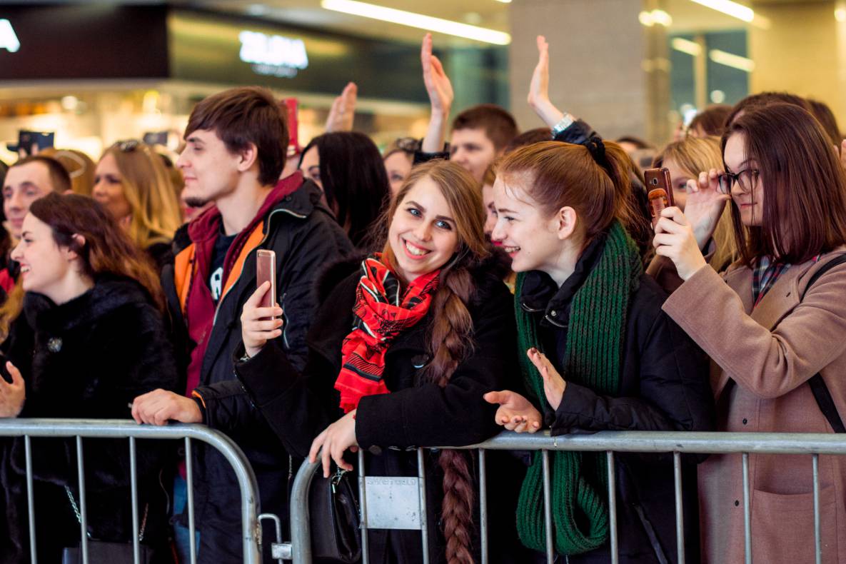 1 апреля в ТРЦ Gulliver с Павлом Зибровым! image-119