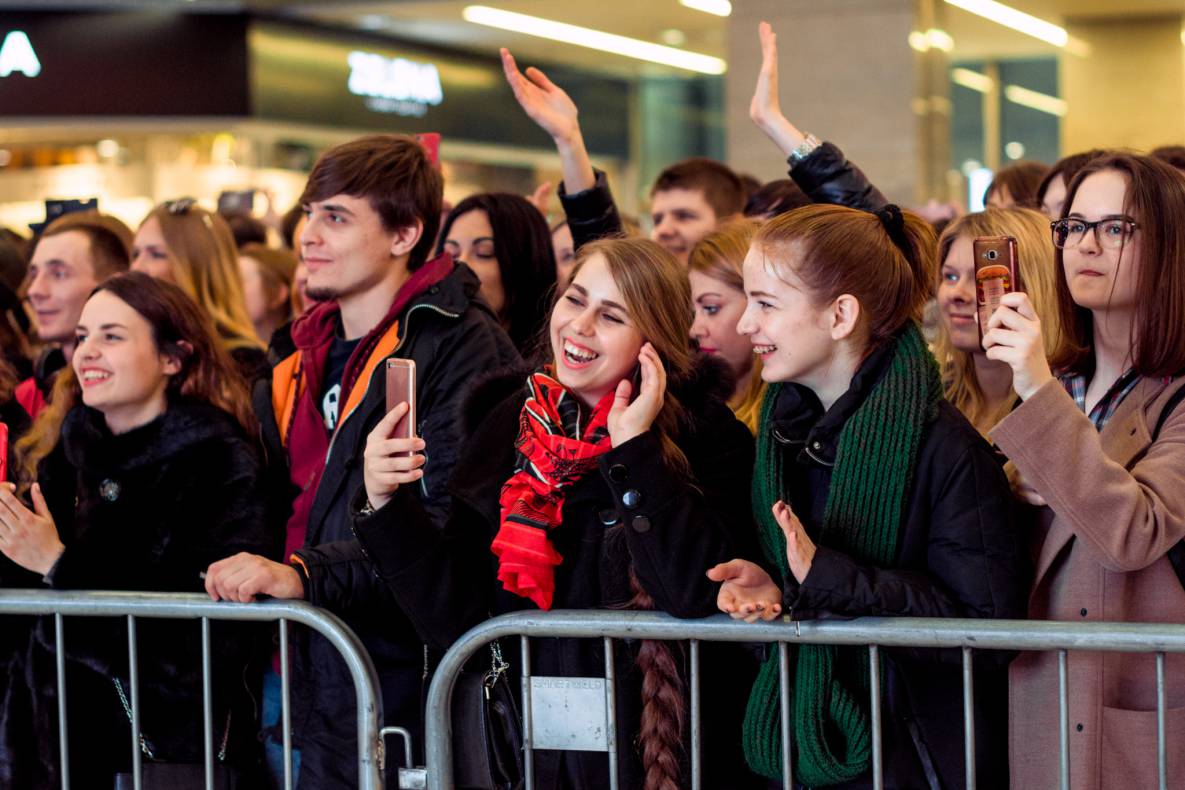 1 апреля в ТРЦ Gulliver с Павлом Зибровым! image-121