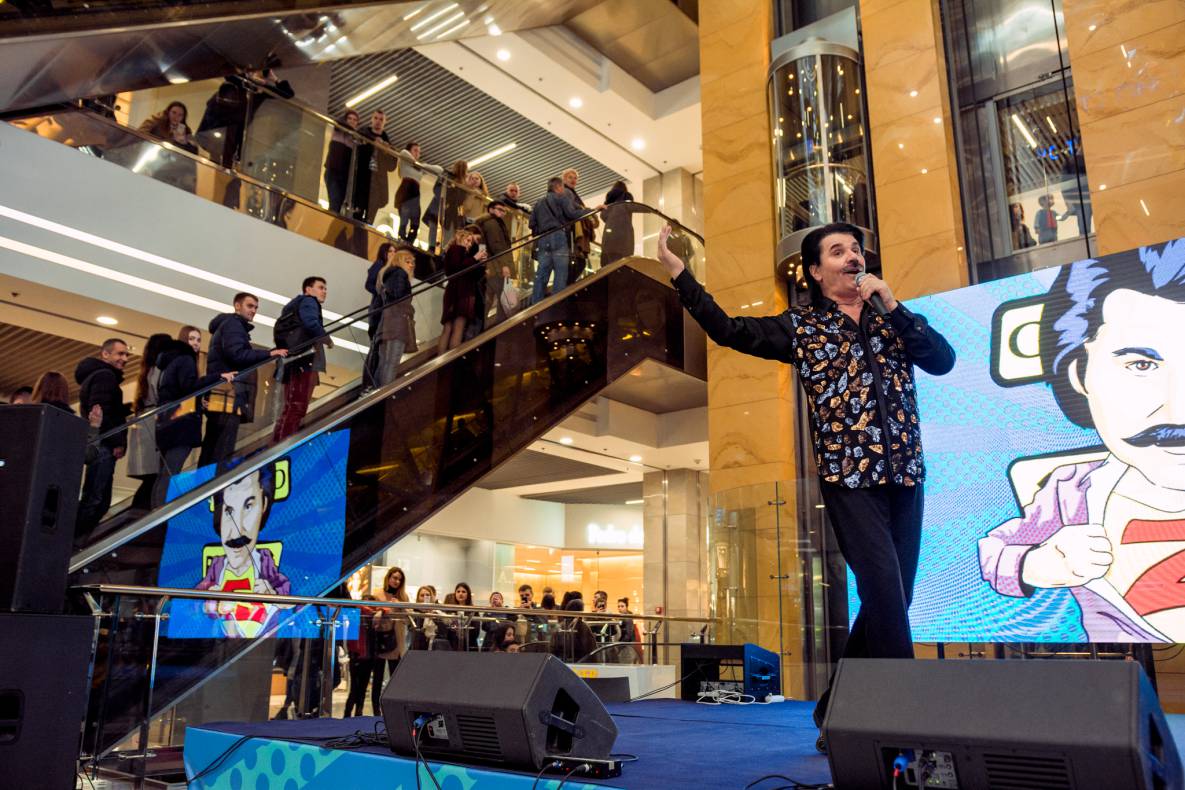 1 апреля в ТРЦ Gulliver с Павлом Зибровым! image-122