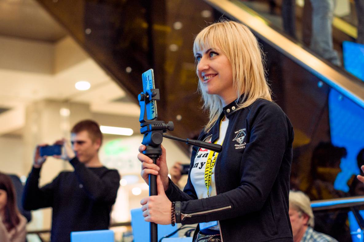 1 апреля в ТРЦ Gulliver с Павлом Зибровым! image-123