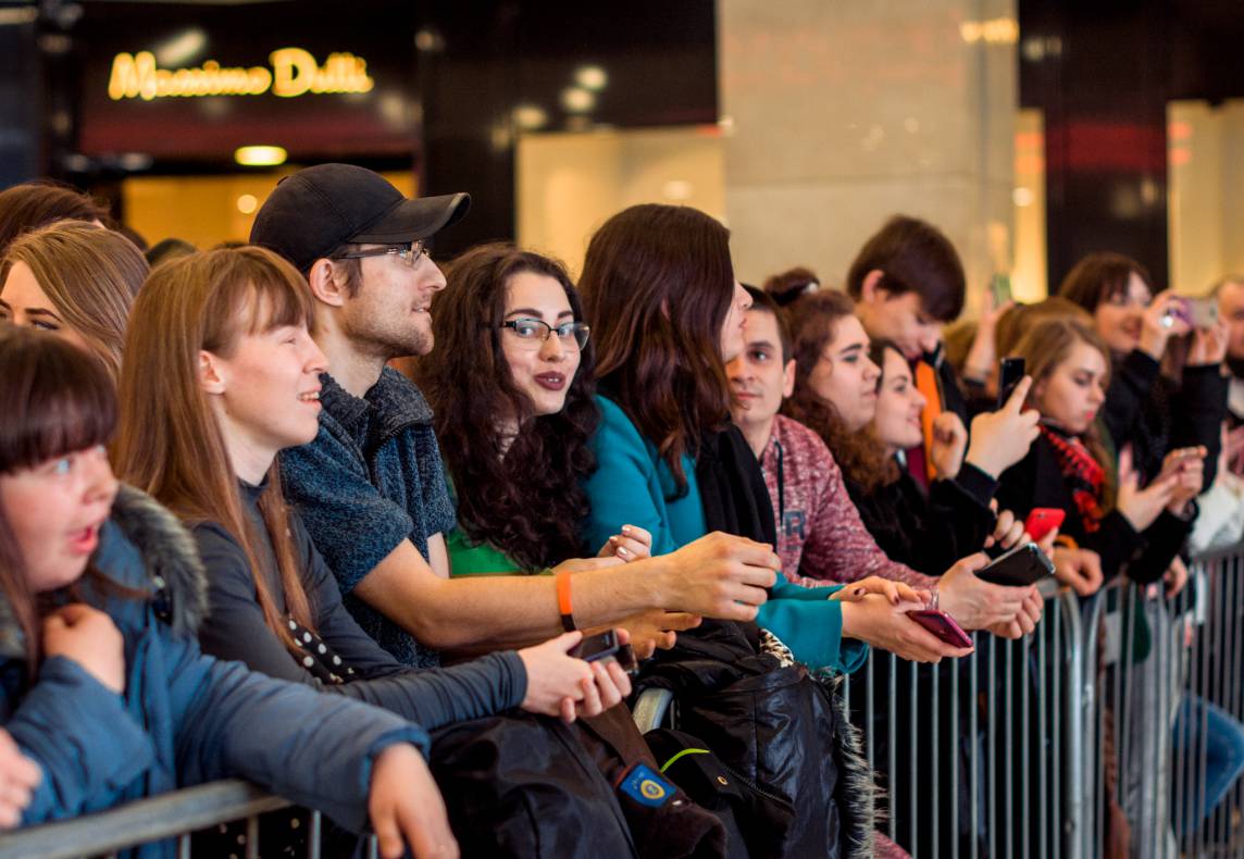 1 апреля в ТРЦ Gulliver с Павлом Зибровым! image-124