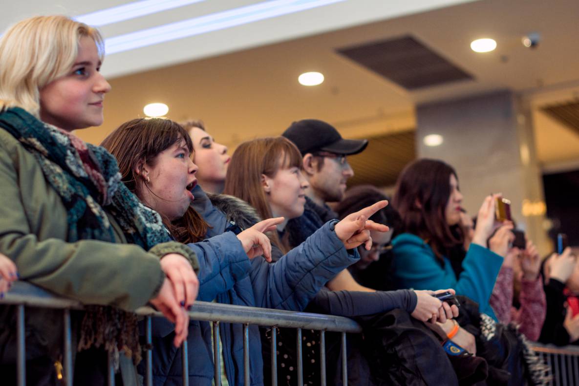 1 апреля в ТРЦ Gulliver с Павлом Зибровым! image-126
