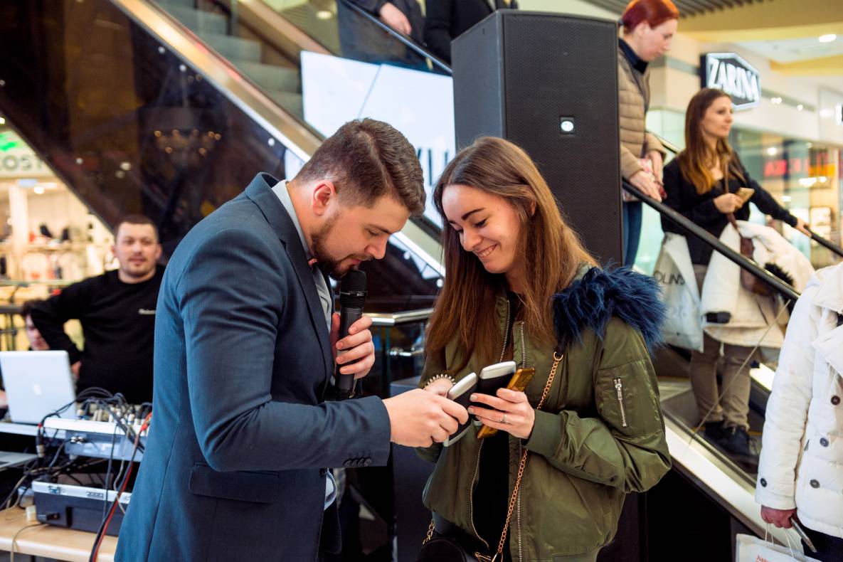 1 апреля в ТРЦ Gulliver с Павлом Зибровым! image-127