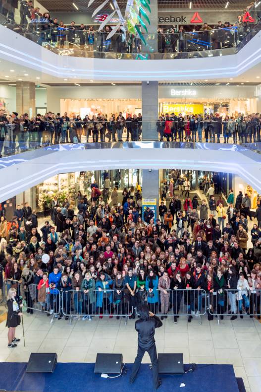 1 апреля в ТРЦ Gulliver с Павлом Зибровым! image-130