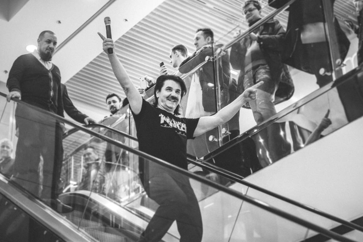 1 апреля в ТРЦ Gulliver с Павлом Зибровым! image-132