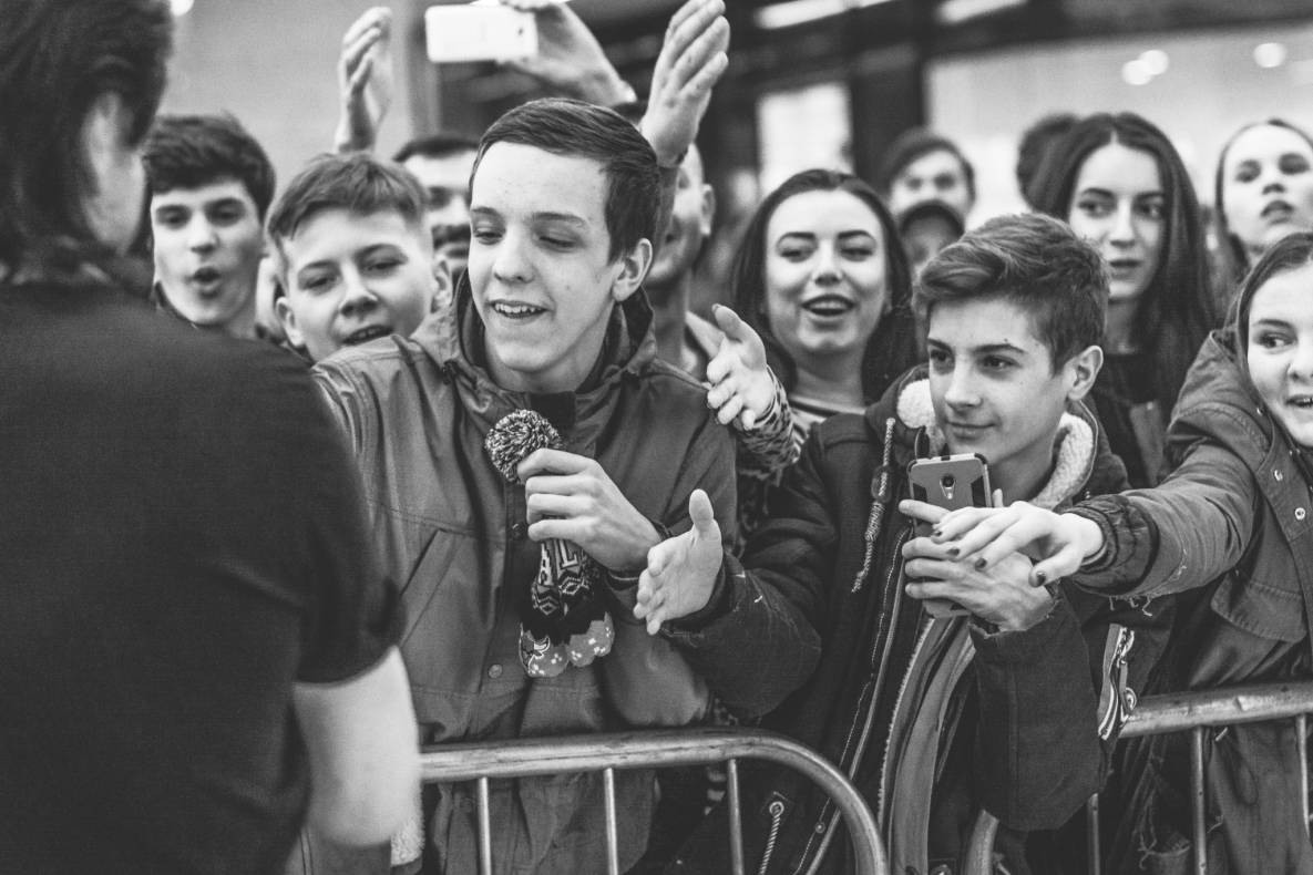 1 апреля в ТРЦ Gulliver с Павлом Зибровым! image-138