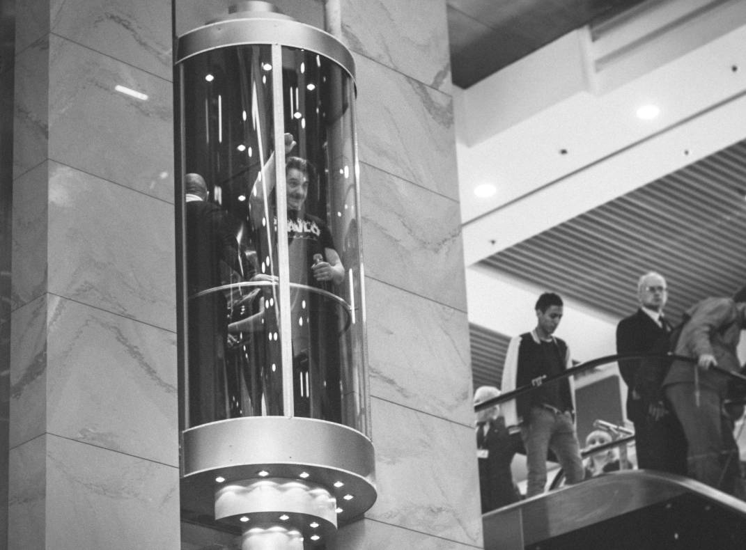 1 апреля в ТРЦ Gulliver с Павлом Зибровым! image-139