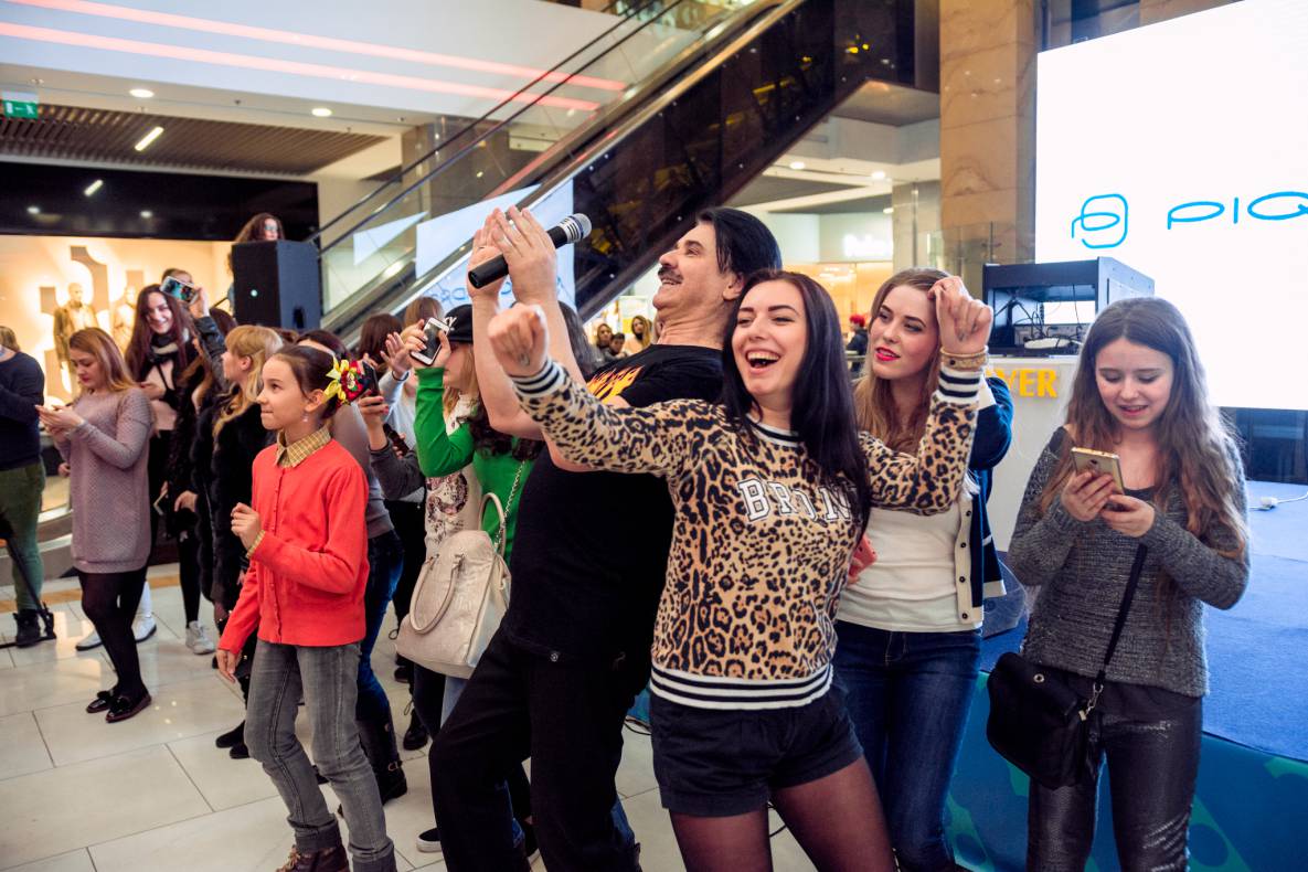 1 апреля в ТРЦ Gulliver с Павлом Зибровым! image-144