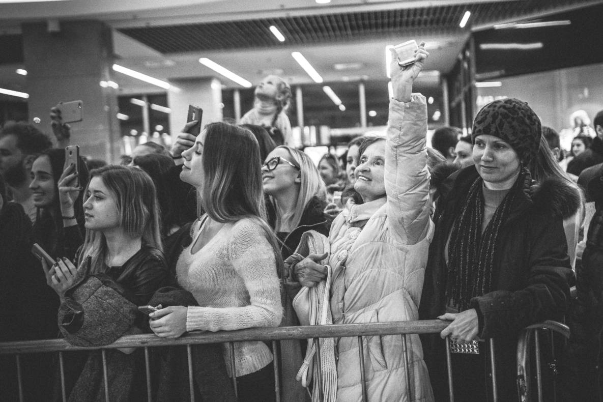 1 апреля в ТРЦ Gulliver с Павлом Зибровым! image-153