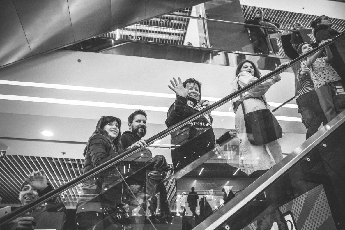 1 апреля в ТРЦ Gulliver с Павлом Зибровым! image-154