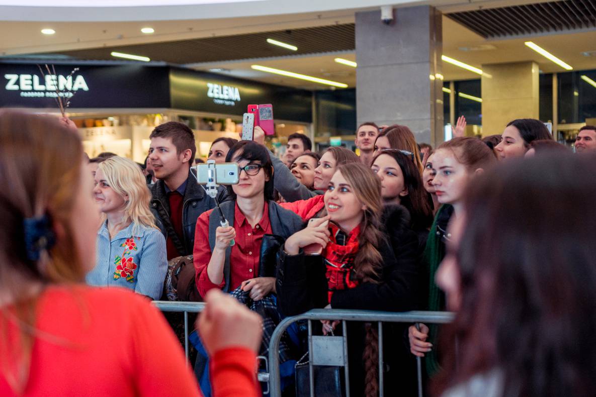 1 апреля в ТРЦ Gulliver с Павлом Зибровым! image-158