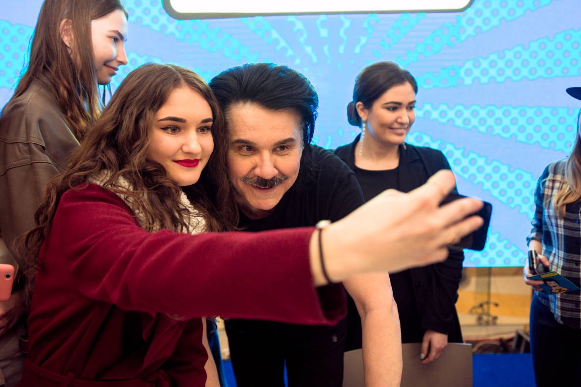 1 апреля в ТРЦ Gulliver с Павлом Зибровым! image-169