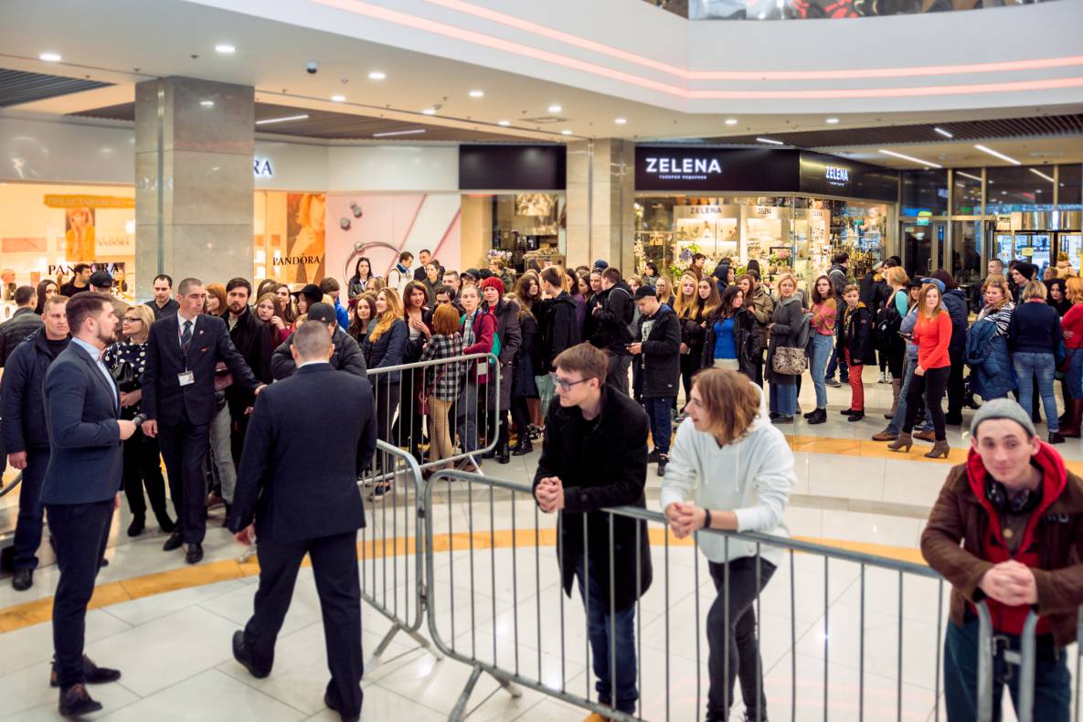 1 апреля в ТРЦ Gulliver с Павлом Зибровым! image-173