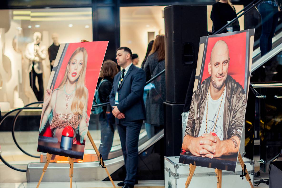 Участники шоу &quot;Голос&quot; в ТРЦ Гулливер! image-5