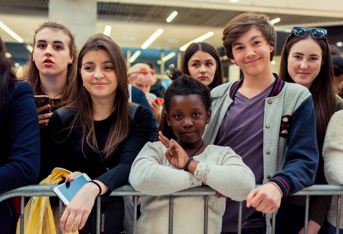 Участники шоу &quot;Голос&quot; в ТРЦ Гулливер! image-6