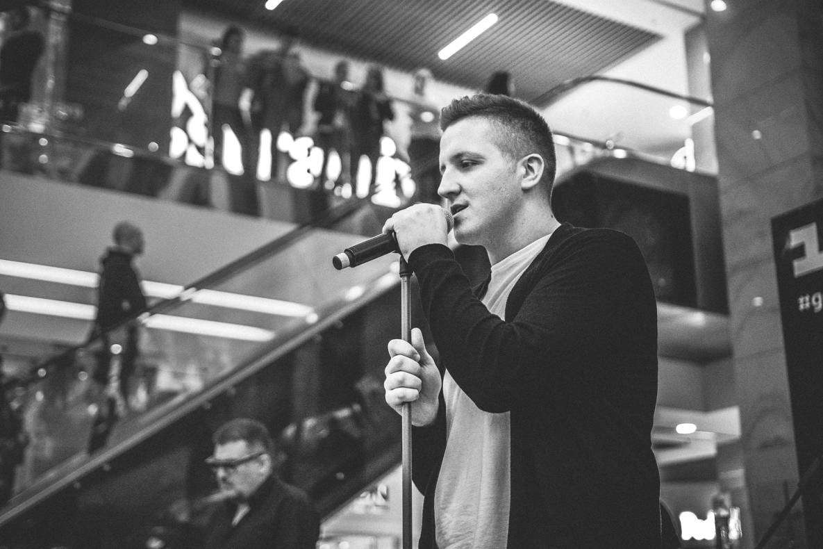 Участники шоу &quot;Голос&quot; в ТРЦ Гулливер! image-32