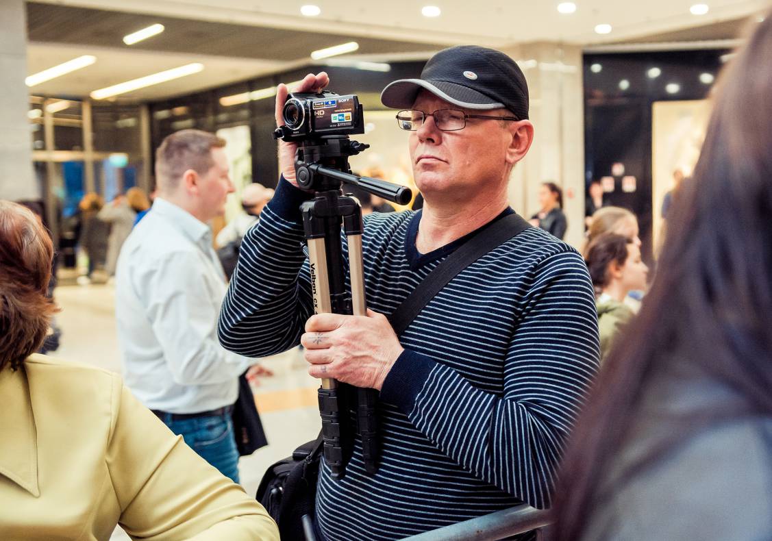 Участники шоу &quot;Голос&quot; в ТРЦ Гулливер! image-94