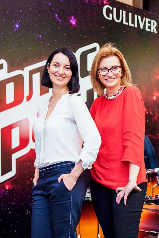 Участники шоу &quot;Голос&quot; в ТРЦ Гулливер! image-139