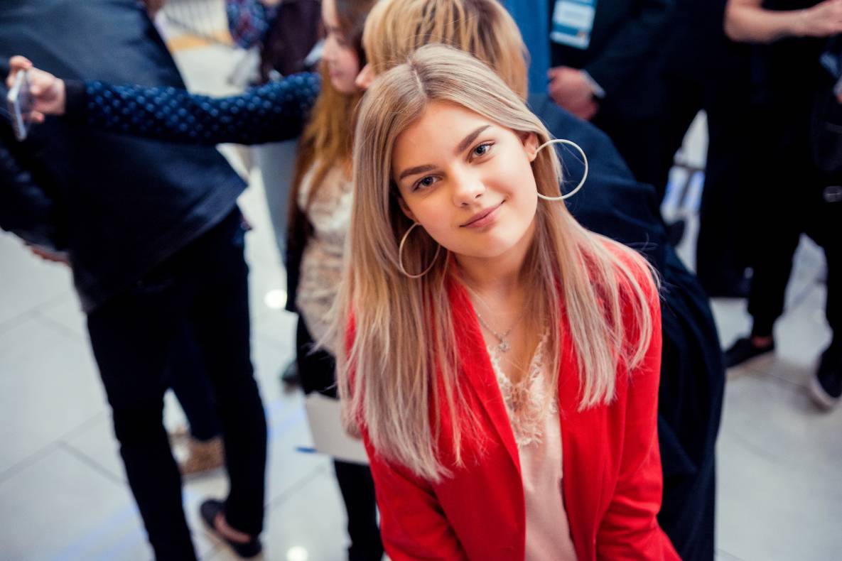 Участники шоу &quot;Голос&quot; в ТРЦ Гулливер! image-141