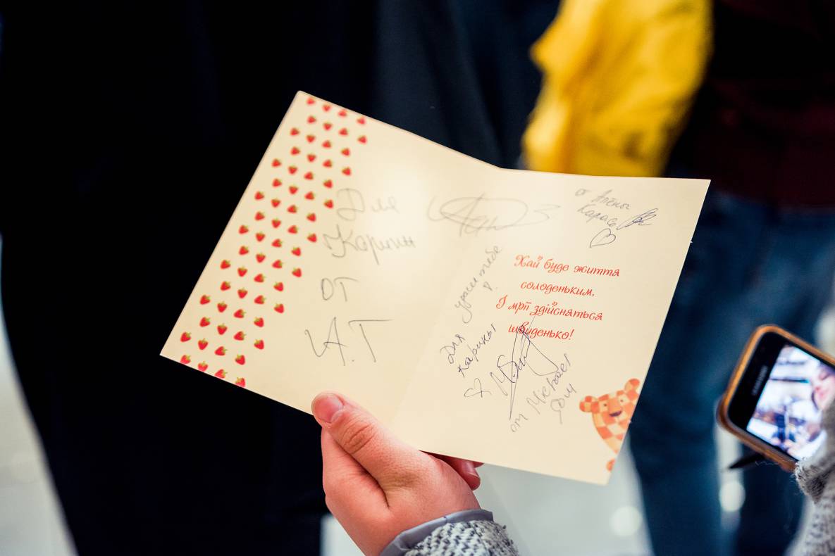 Участники шоу &quot;Голос&quot; в ТРЦ Гулливер! image-143