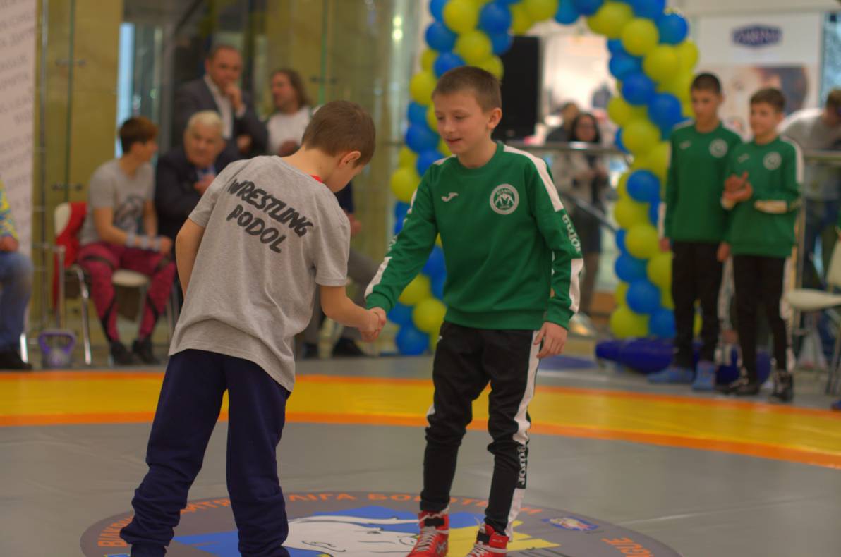 Greco-Roman wrestling day at the SEC Gulliver image-0