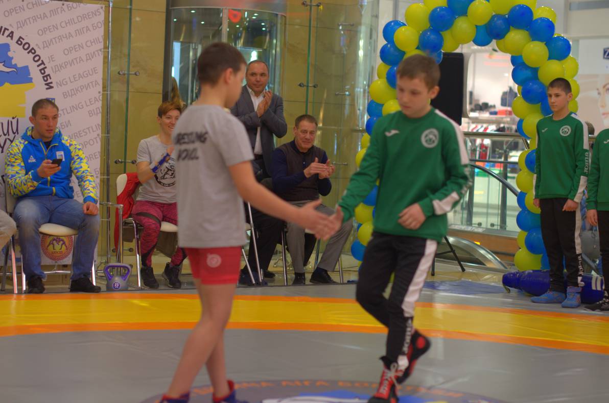 Greco-Roman wrestling day at the SEC Gulliver image-3