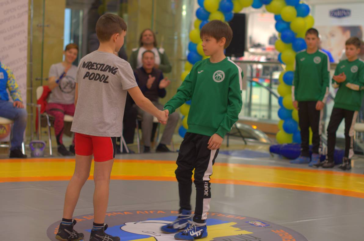 Greco-Roman wrestling day at the SEC Gulliver image-4