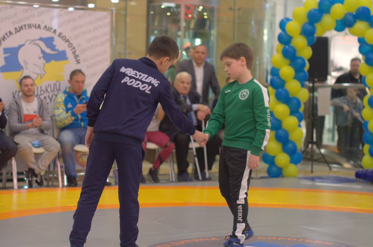 Greco-Roman wrestling day at the SEC Gulliver image-5