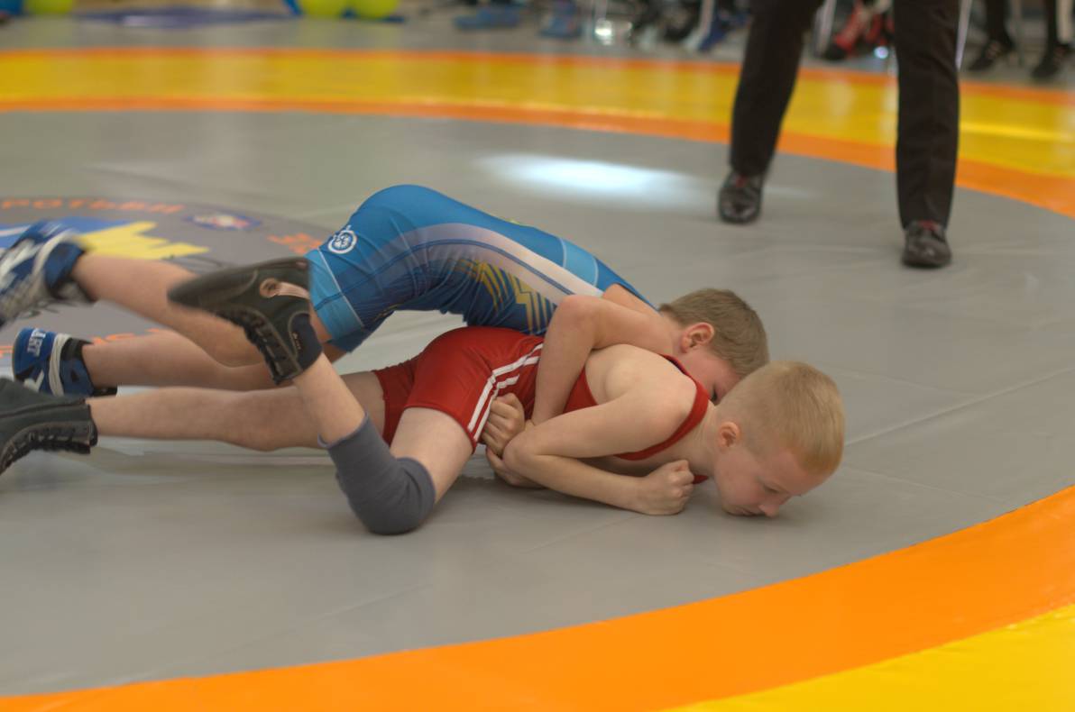 Greco-Roman wrestling day at the SEC Gulliver image-7