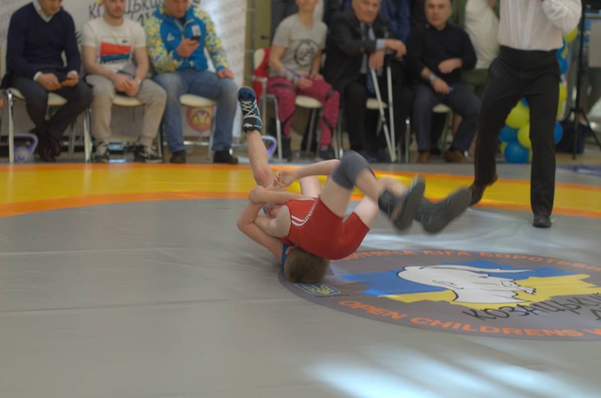 Greco-Roman wrestling day at the SEC Gulliver image-8