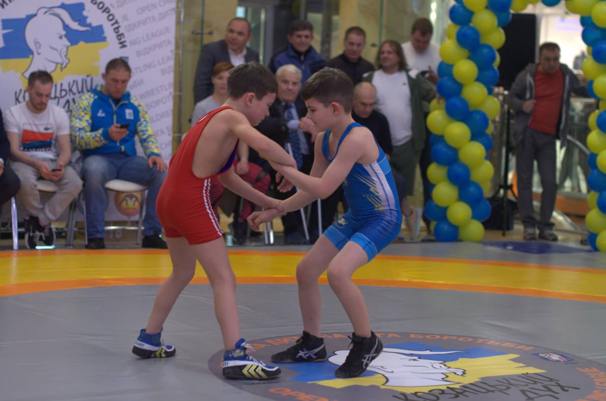 Greco-Roman wrestling day at the SEC Gulliver image-10
