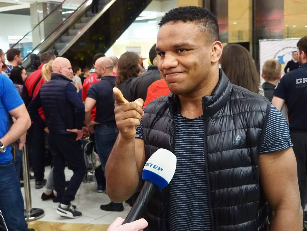 Greco-Roman wrestling day at the SEC Gulliver image-11