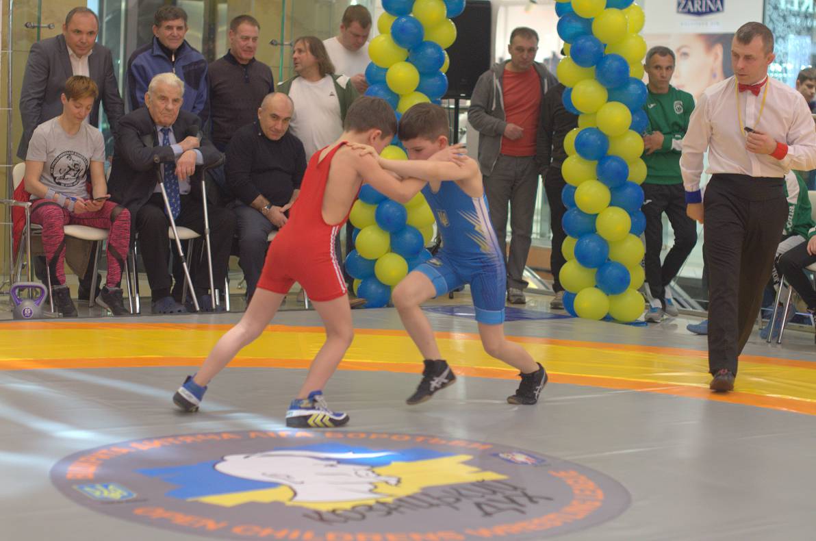 Greco-Roman wrestling day at the SEC Gulliver image-13