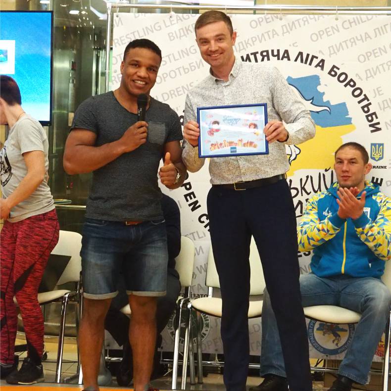 Greco-Roman wrestling day at the SEC Gulliver image-14