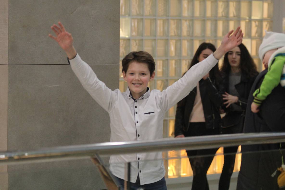 Greco-Roman wrestling day at the SEC Gulliver image-17