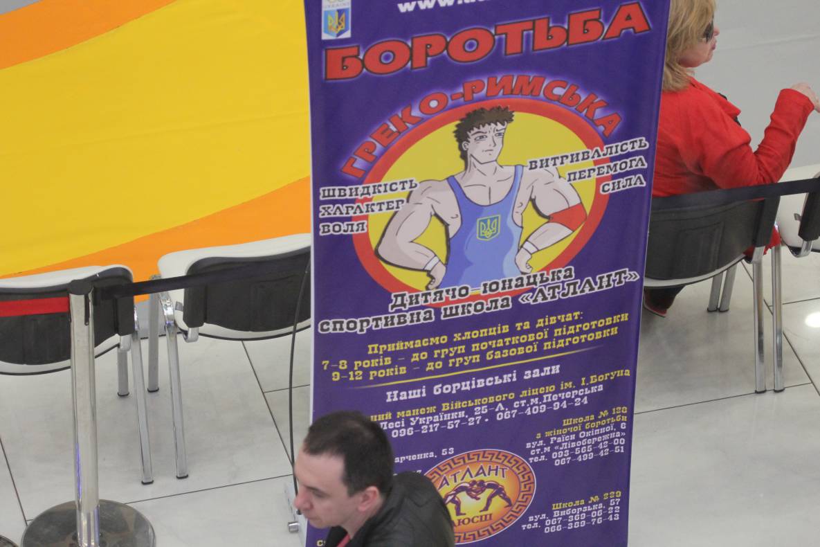 Greco-Roman wrestling day at the SEC Gulliver image-18