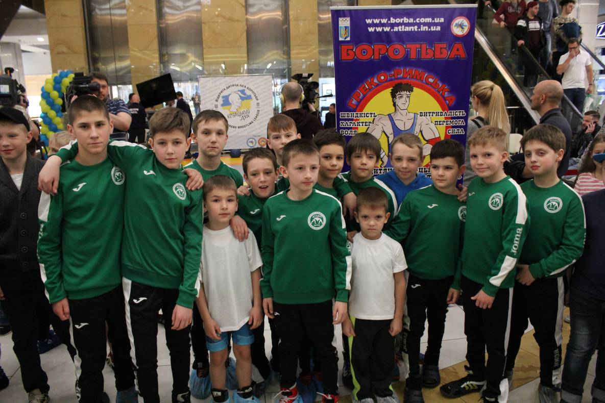 Greco-Roman wrestling day at the SEC Gulliver image-23