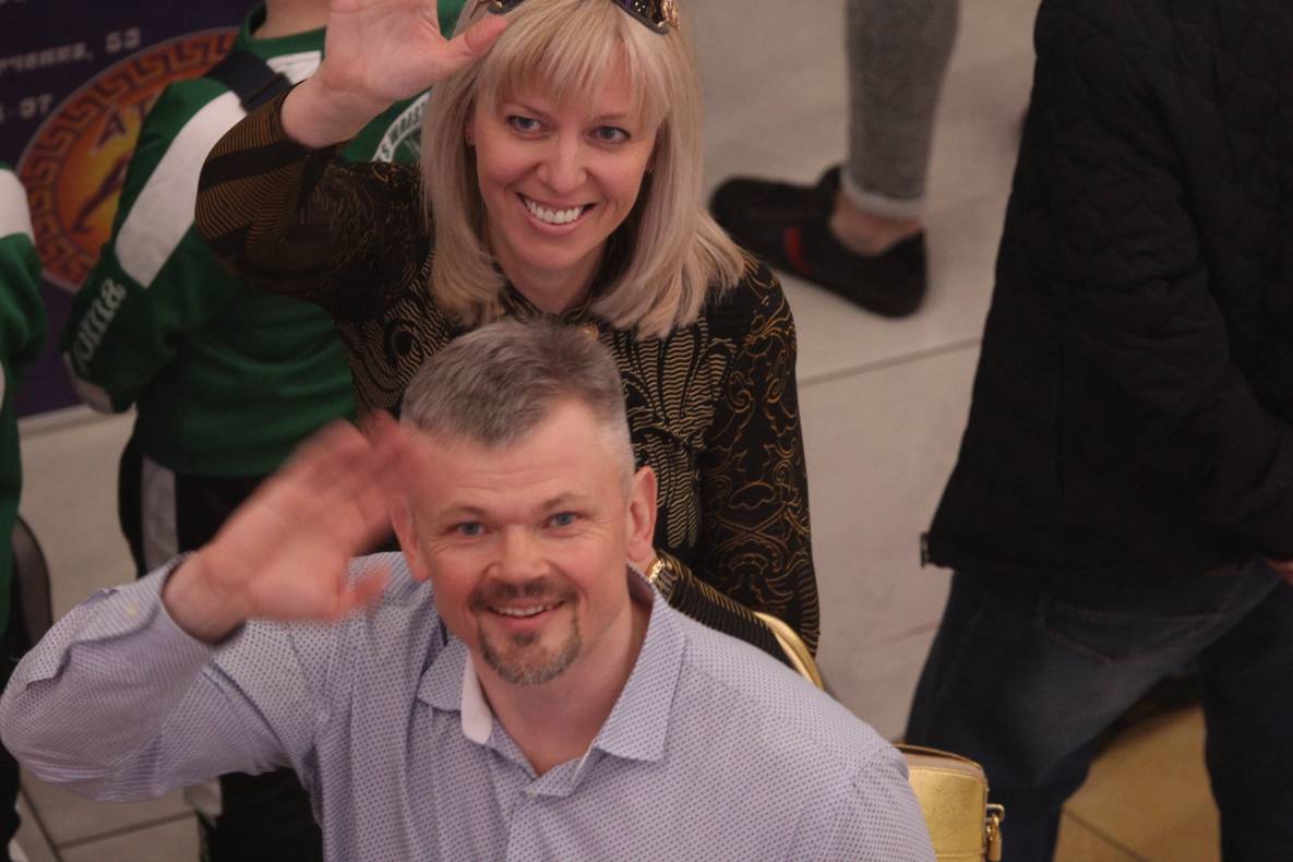 Greco-Roman wrestling day at the SEC Gulliver image-26