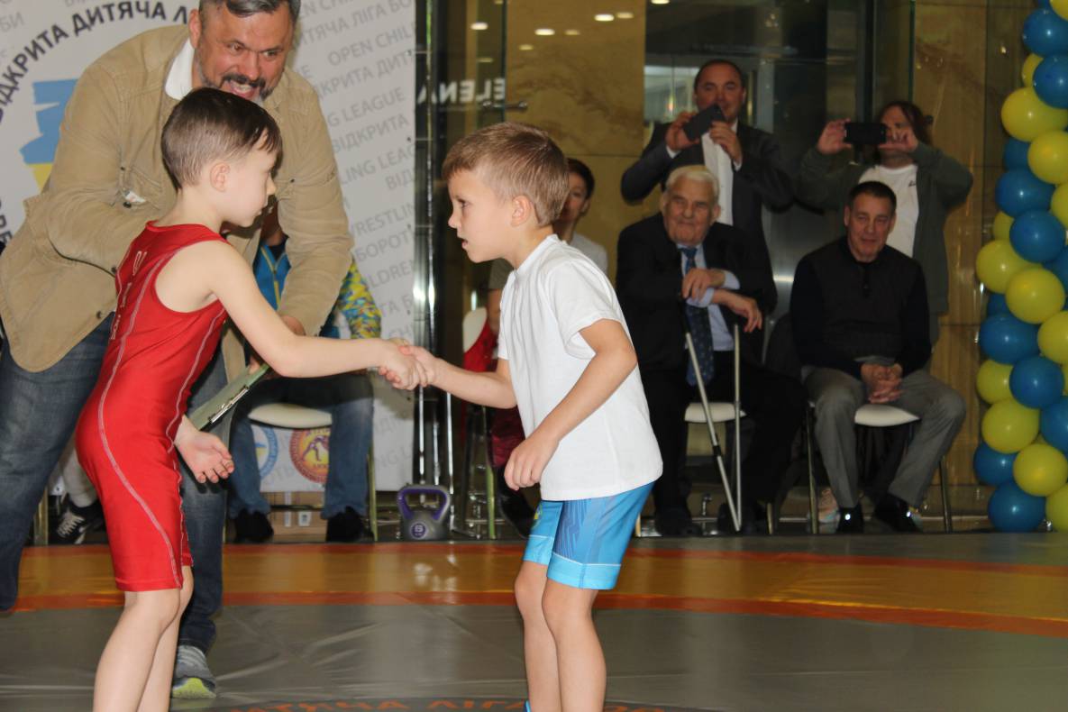 Greco-Roman wrestling day at the SEC Gulliver image-30